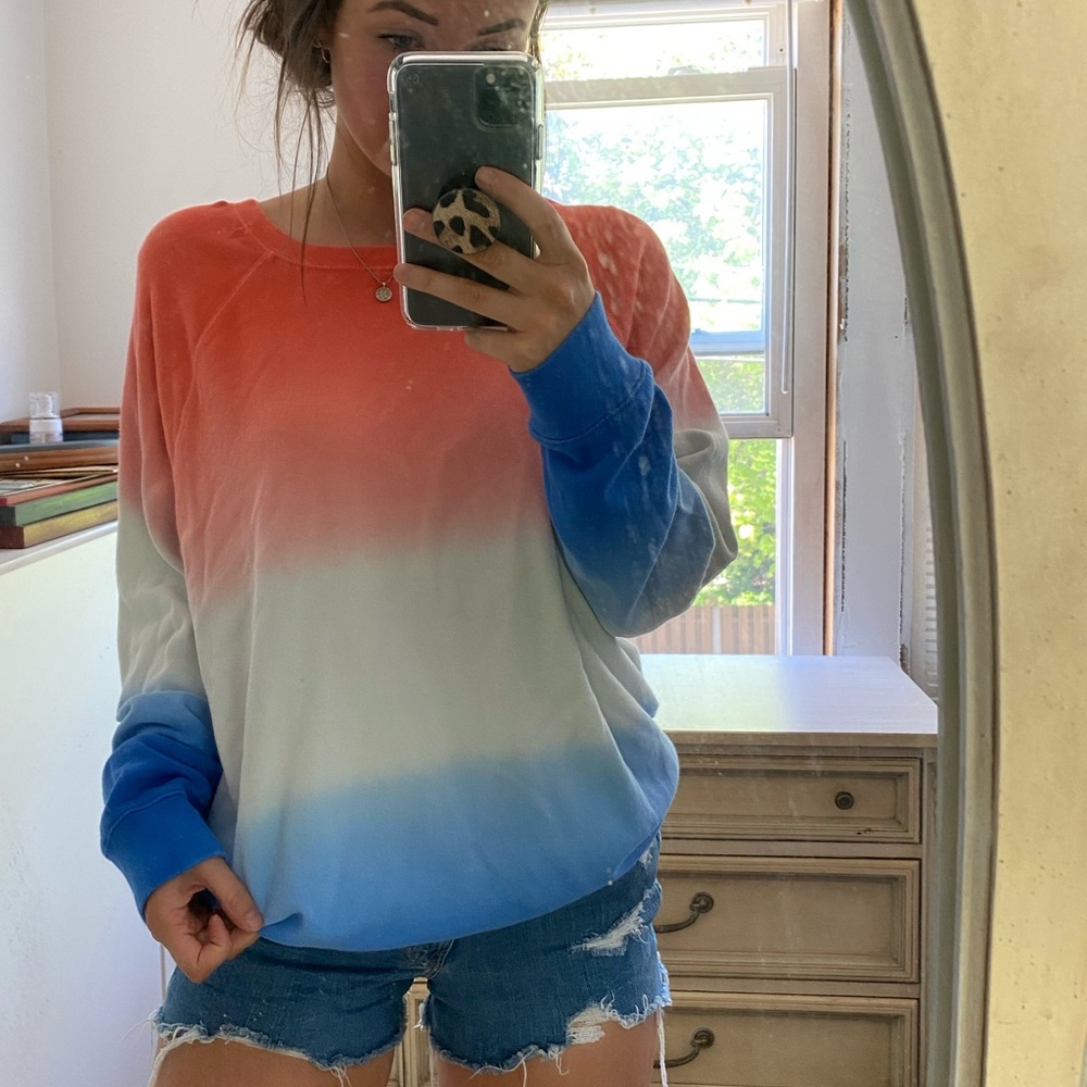 Popsicle Crewneck 🍭🇺🇸